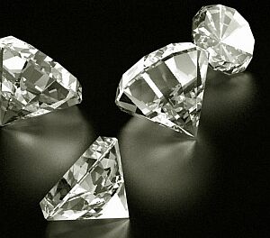 tienen gran valor intrinseco los diamantes