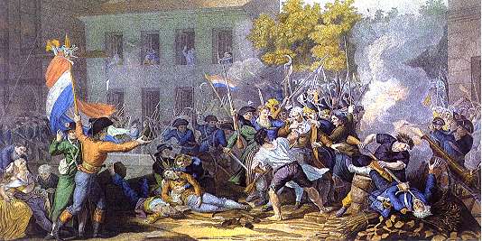 La Revolución Francesa