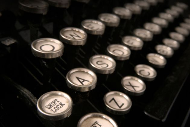 orden de las teclas en un teclado