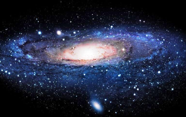 El centro del universo ¿Qué hay allí? 1 El centro del universo