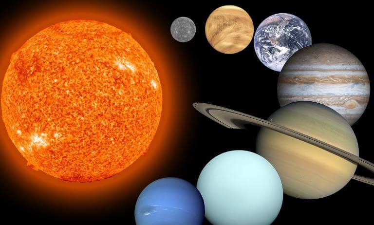 Planetas redondos
