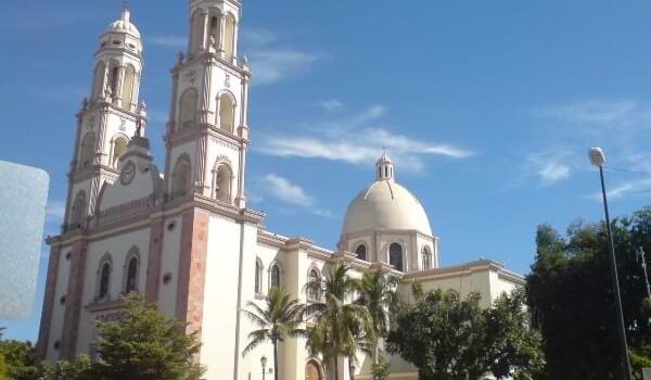 Catedral de Culiacán - Sinaloa