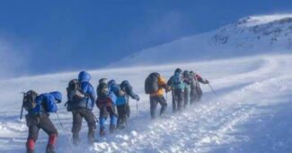 ¿Por qué hace más frío cuando subimos a lugares altos como las montañas?