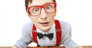 por que los nerds usan gafas o lentes