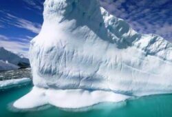 ¿Por qué no son salados los icebergs? Descubriendo el secreto detrás del agua dulce en los glaciares