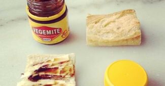 ¿Qué es el Sandwiche de Vegemite? - Los Por Qué