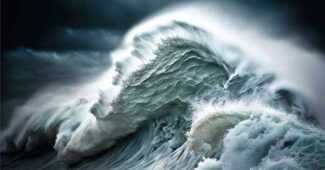 ¿Por qué el sonido del mar parece un rugido?